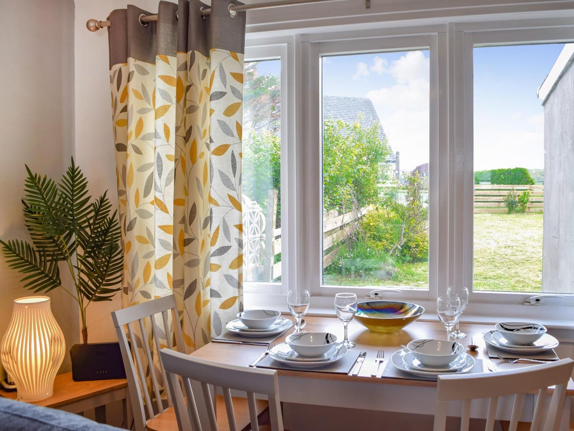 Burnside Cottage Bruichladdich Экстерьер фото